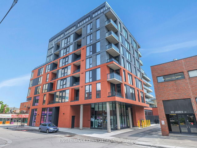 613 - 10 James Street