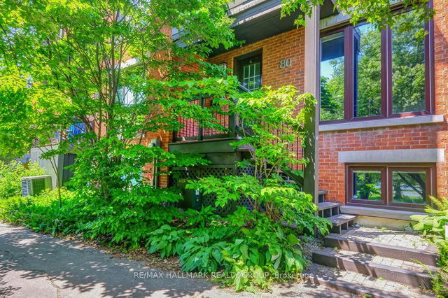 80 Queen Elizabeth Drive
