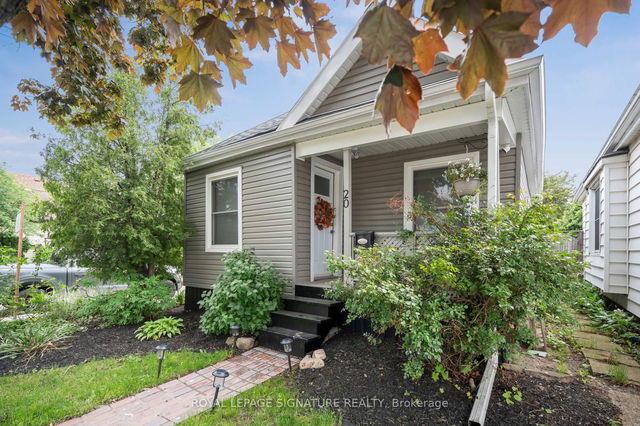 20 Robins Avenue