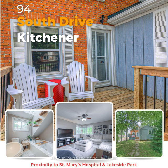 94 South Drive