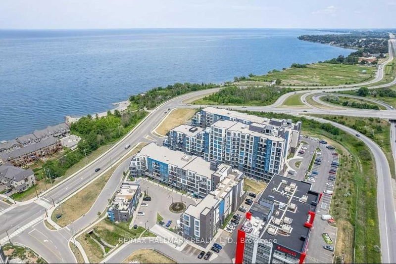 10 Concord Pl #409, Grimsby, Ontario