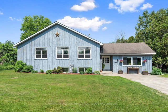 541 Pioneer Road