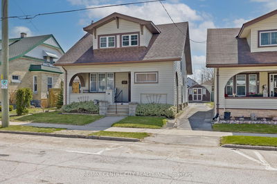 14 James St, Strathroy-Caradoc - NW