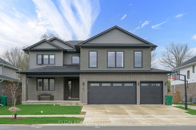107 OPTIMIST Dr, Southwold - Talbotville