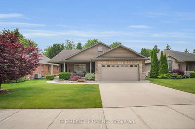 364 Darcy Dr, Strathroy-Caradoc - NE