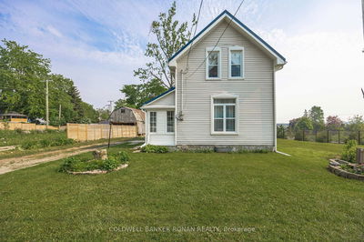 215 First Ave, Shelburne - Shelburne