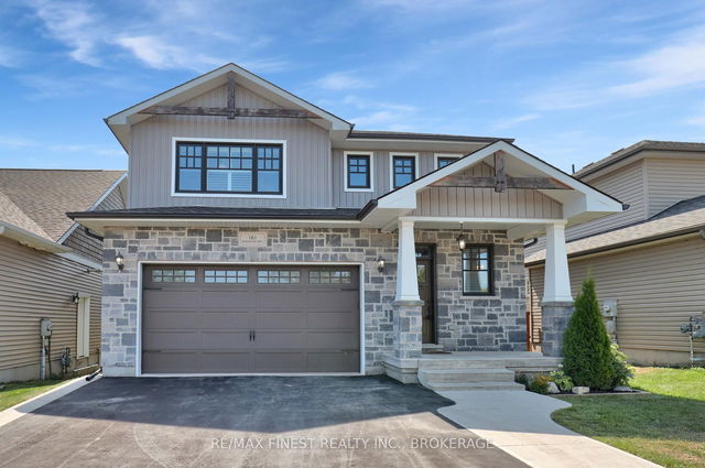 161 McDonough Crescent