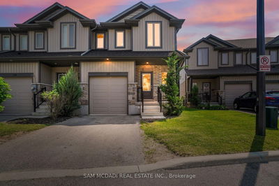 Unit 25 — 1023 Devonshire Ave, Woodstock - North