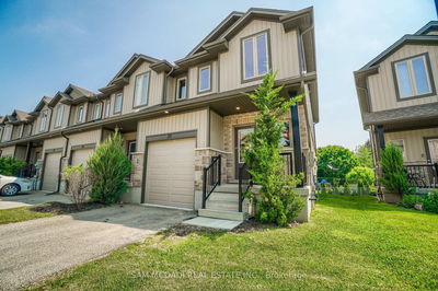 Unit 25 — 1023 Devonshire Ave, Woodstock - North image-0-1