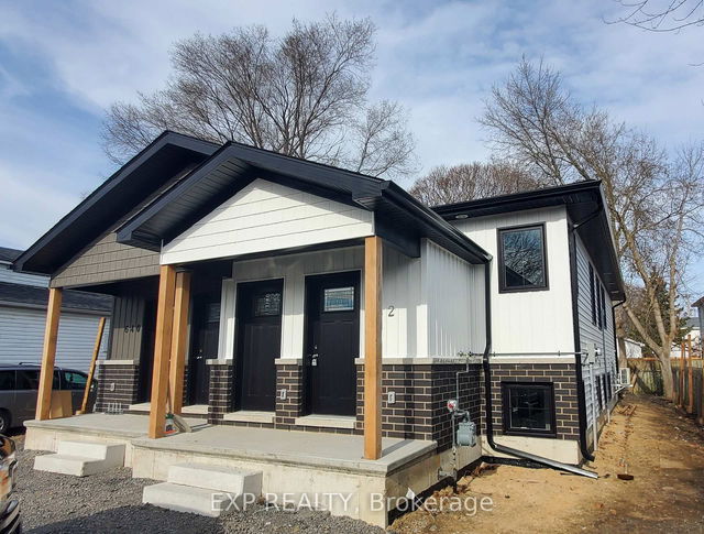 A - 640 West Street