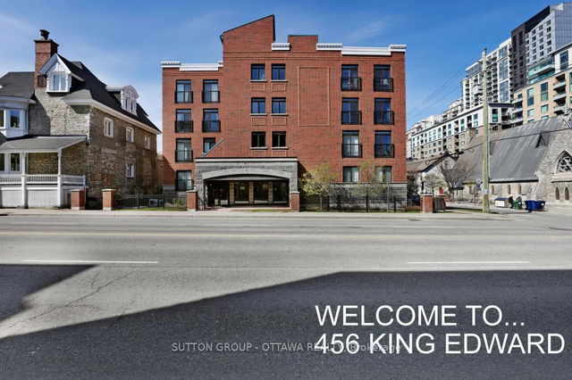 506 - 456 King Edward Avenue