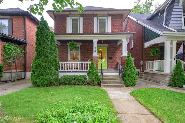 15 Cathcart Street