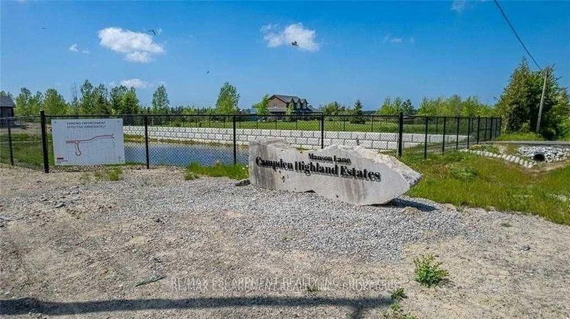 Lot 18 Vosburge Pl, Lincoln - Lincoln Lake image-0-0