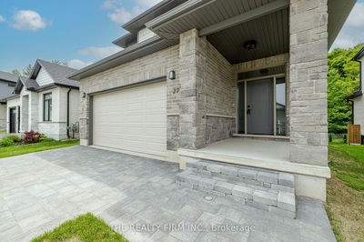 Unit 27 — 22701 Adelaide Rd, Strathroy-Caradoc - Mount Brydges image-0-1