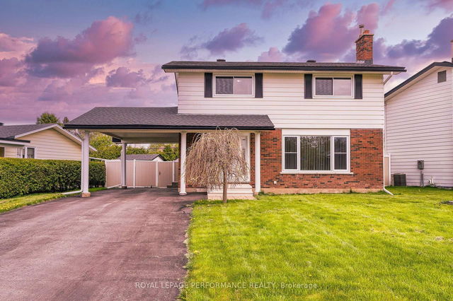 1407 Duford Drive
