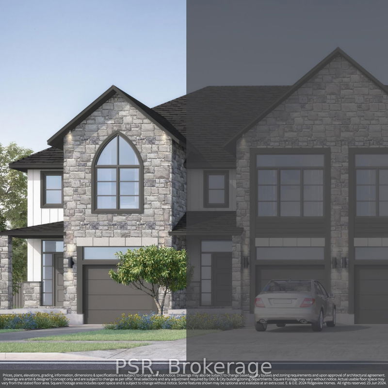 Lot B6 19 Rivergreen Cres, Cambridge, Ontario
