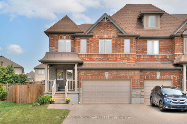 129 Coopershawk Street