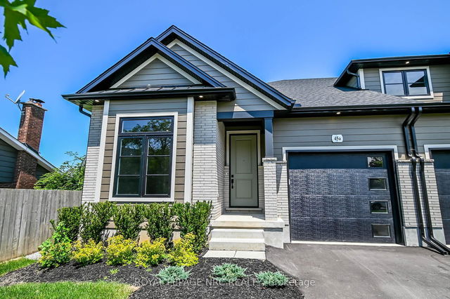 45A LAKESHORE Road