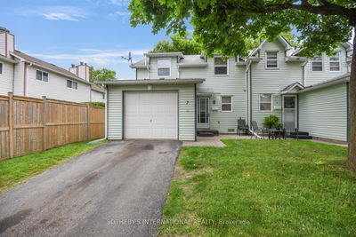 Unit 7 — 27 Aldershot Ave, Brockville - Brockville