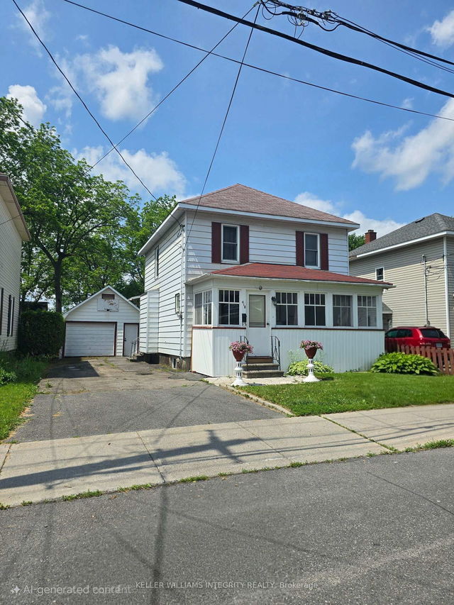 418 Bedford Street