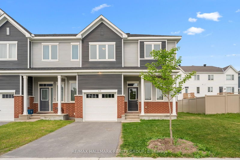 68 Focality Cres, Ottawa - Barrhaven - Half Moon Bay image-0-0