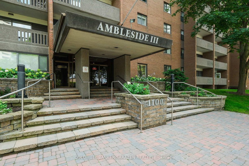 1115 - 1100 Ambleside Dr, Ottawa, K2B 8G6 | Image 2