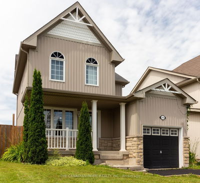 415 Orvis Cres, Shelburne - Shelburne image-0-1