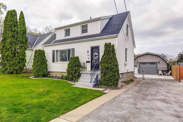 14 WALKER Avenue