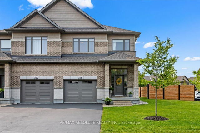 261 PURCHASE Crescent