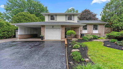 573 Churchill Cres, Strathroy-Caradoc - Mount Brydges image-0-1