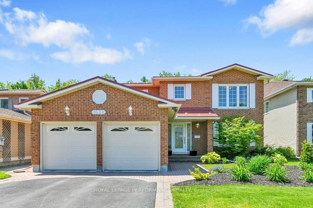 1838 Thistleleaf Crescent