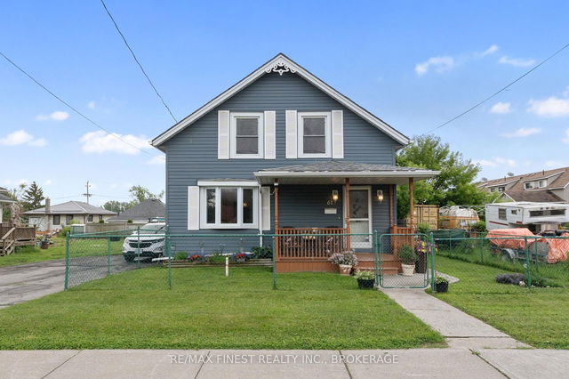 61 John Street