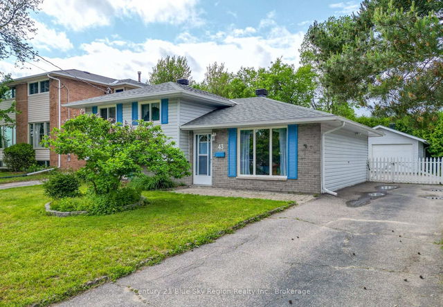 43 Talon Street