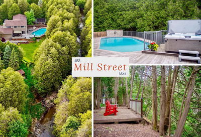 453 Mill St, Centre Wellington - Elora/Salem