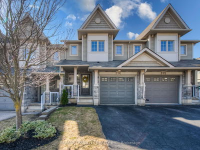 Unit F24 — 7 Upper Mercer St, Kitchener - 