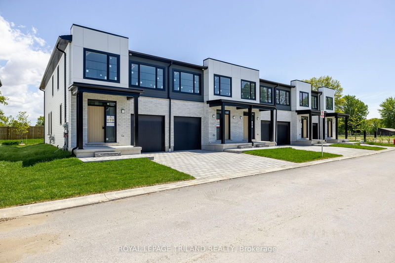 Unit 8 — 101 SWALES Ave, Strathroy-Caradoc - SW image-0-0