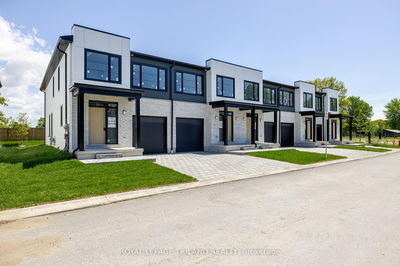 Unit 8 — 101 SWALES Ave, Strathroy-Caradoc - SW