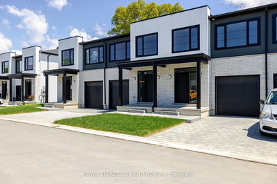 Unit 8 — 101 SWALES Ave, Strathroy-Caradoc - SW image-0-1