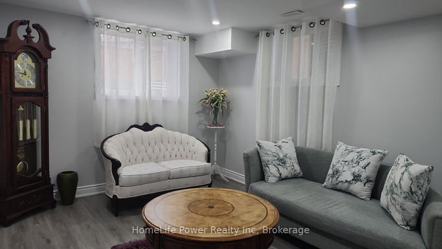 Basement - 43 Saddlebrook Court