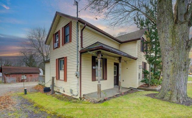 99 Woolwich Street S