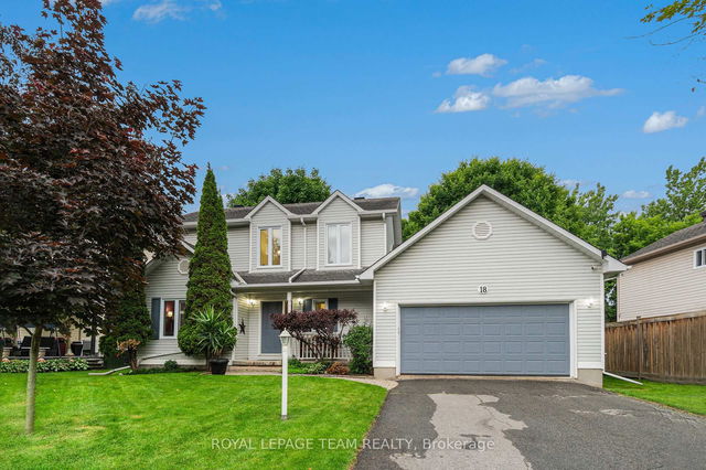 18 Queenston Drive