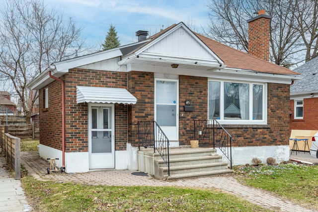45 Mcnaughton Avenue