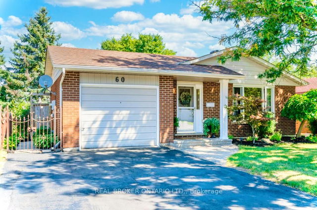 Lower - 60 Sandsprings Crescent