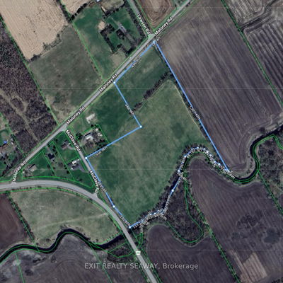 PT LT 24 Maloney Rd, South Stormont - South Stormont (Cornwall) Twp