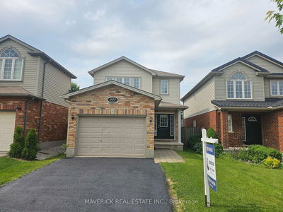 927 Bradshaw Cres, London North - North C