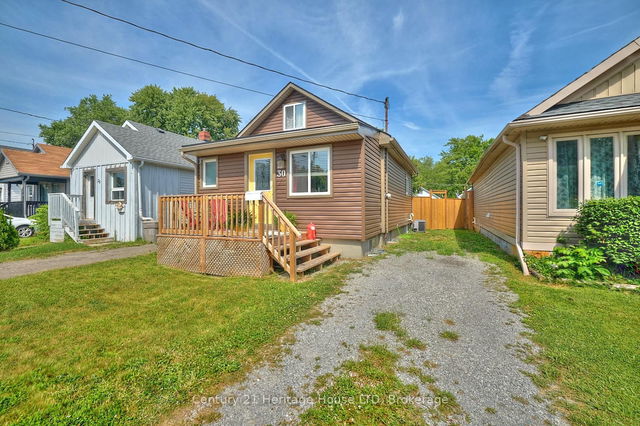 30 McAlpine Avenue