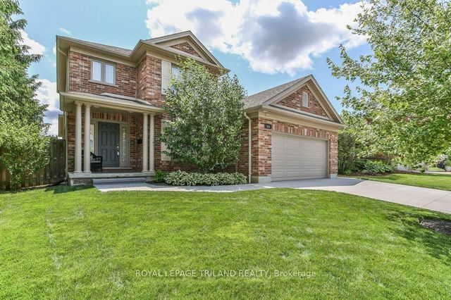 896 CRANBROOK Road