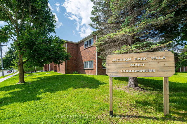 215 - 475 Parkhill Road W