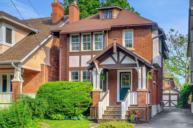 75 Renfrew Avenue