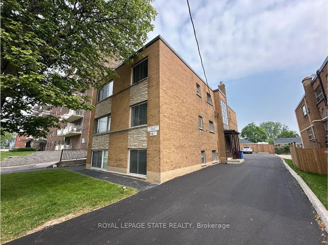 981 Mohawk Road
